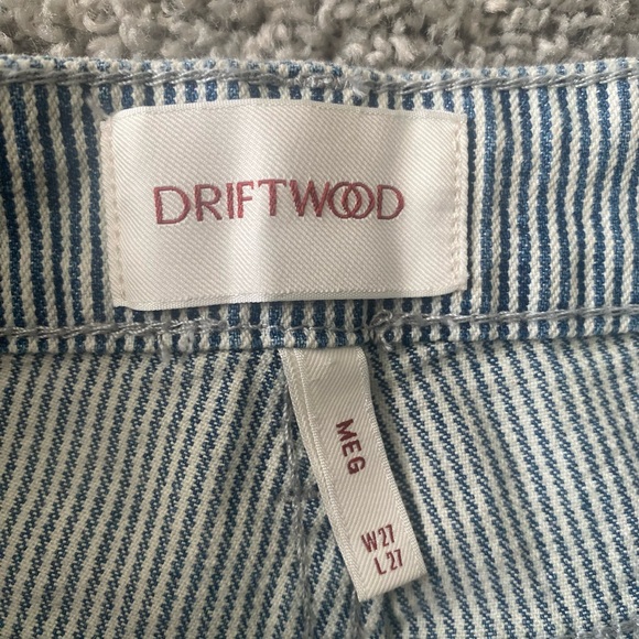 Driftwood Meg Embroidered Floral Women's Jeans - Picture 6 of 6